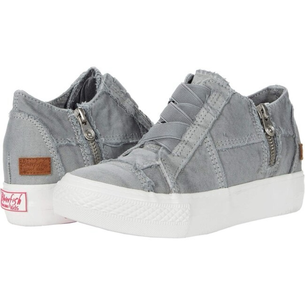 Blowfish Mamba Slip-On Wedge Sneakers